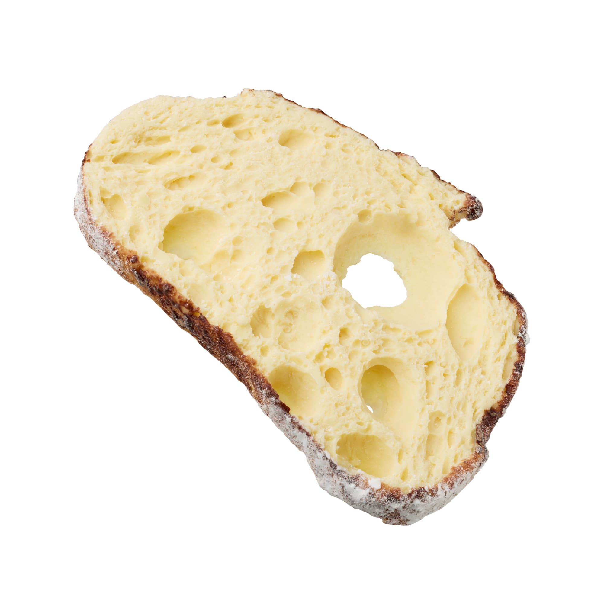 Tartine Chocolat Blanc