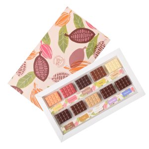 Boîte découverte 30 chocolats assortis
