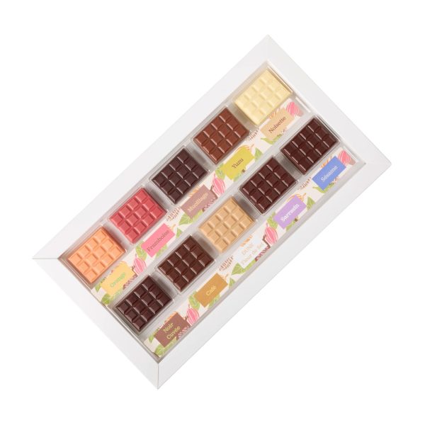 Boîte découverte 30 chocolats assortis – Image 2