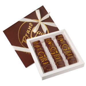 Boîte chocolat de Nantes